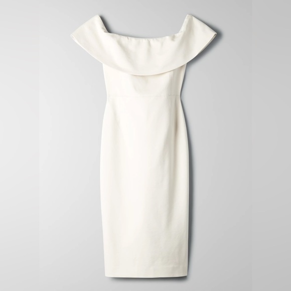 Aritzia Babaton Dress Size 4 - Picture 7 of 7